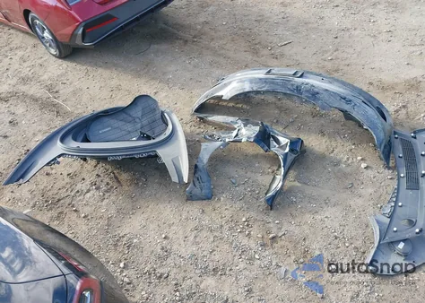 2020 Tesla Model 3 Long Range Dual Motor All-Wheel Drive from USA, damaged, VIN 5YJ3E1EBXLF764085